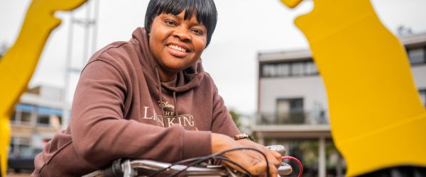 Foto van Martha Benjamin