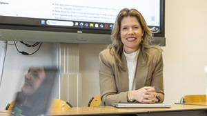 Portretfoto Judith Meijers