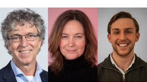 Portetfoto's van Patrick Bindels, Bianca den Outer en Max Poppelaars