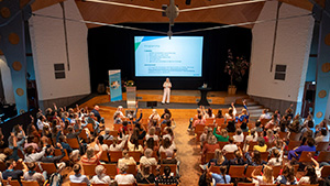 Sfeerimpressie netwerkbijeenkomst V&V 2026