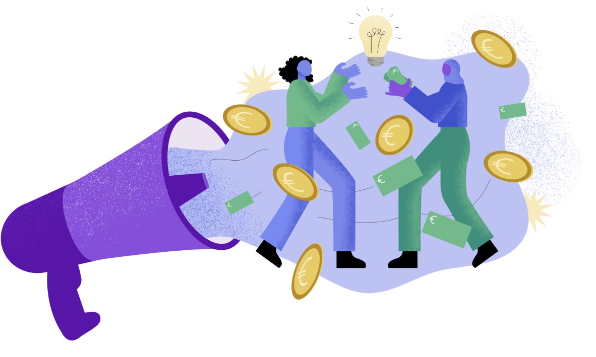 illustratie Zorg voor innoveren subsidie