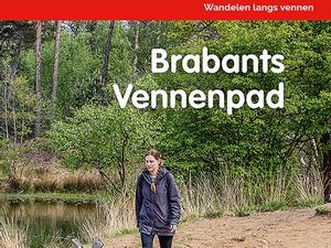 Cover editie 2019 Brabants Vennenpad