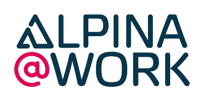 Logo Alpina@Work