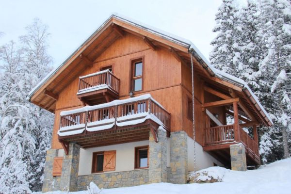 Chalet Le Clos Du Pré