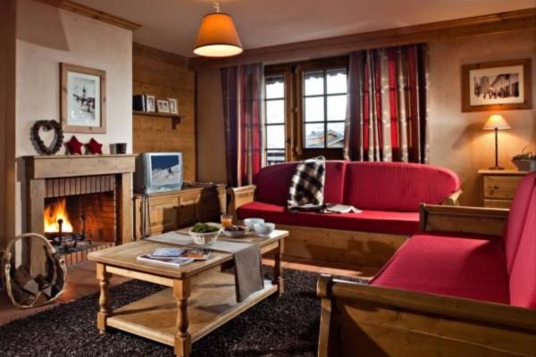 Chalet-appartement Du Soleil