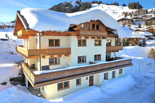 Chalet-appartement Dorferhaus