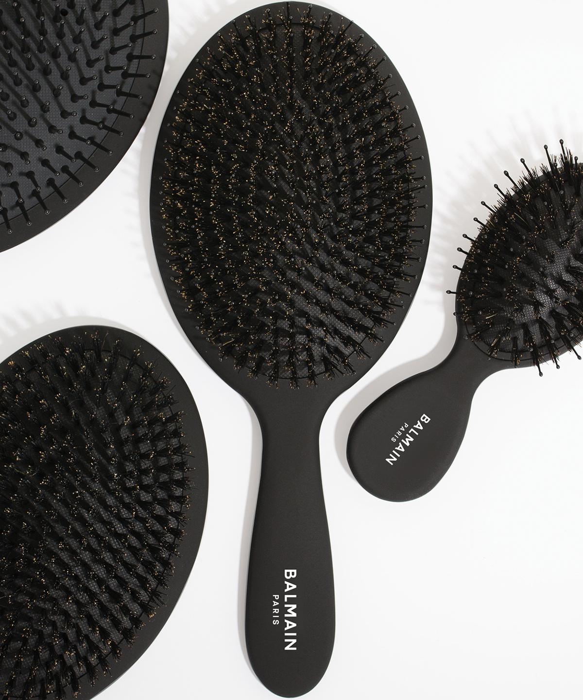 Balmain paris hair discount couture luxury spa brush