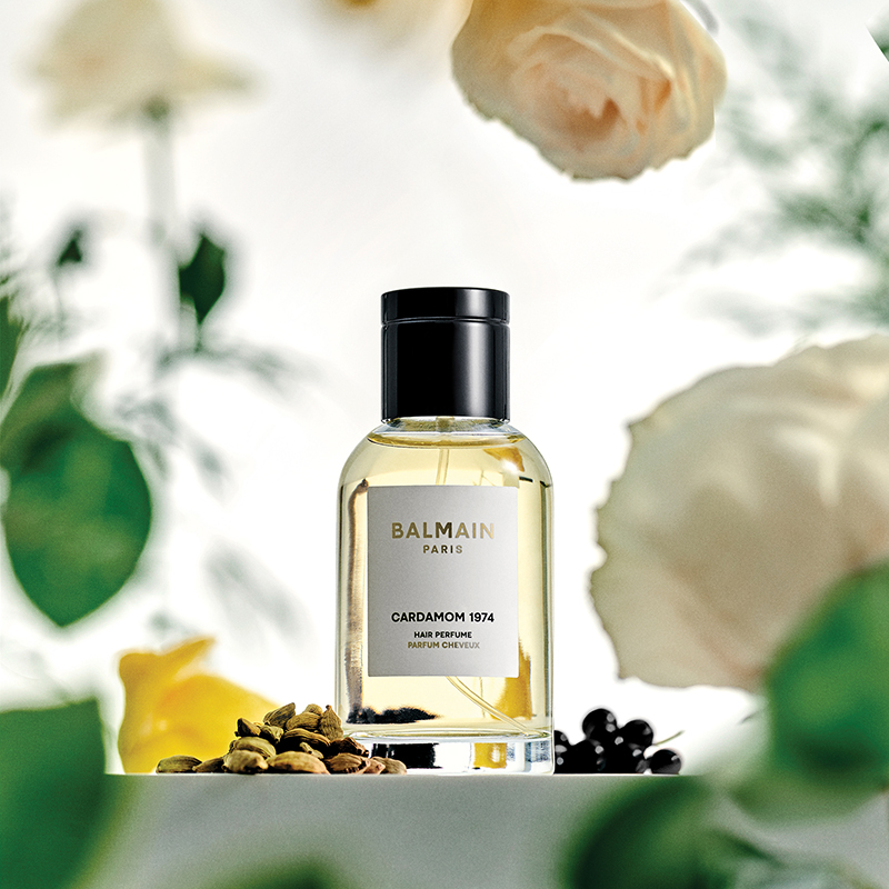 Balmain online hair perfume