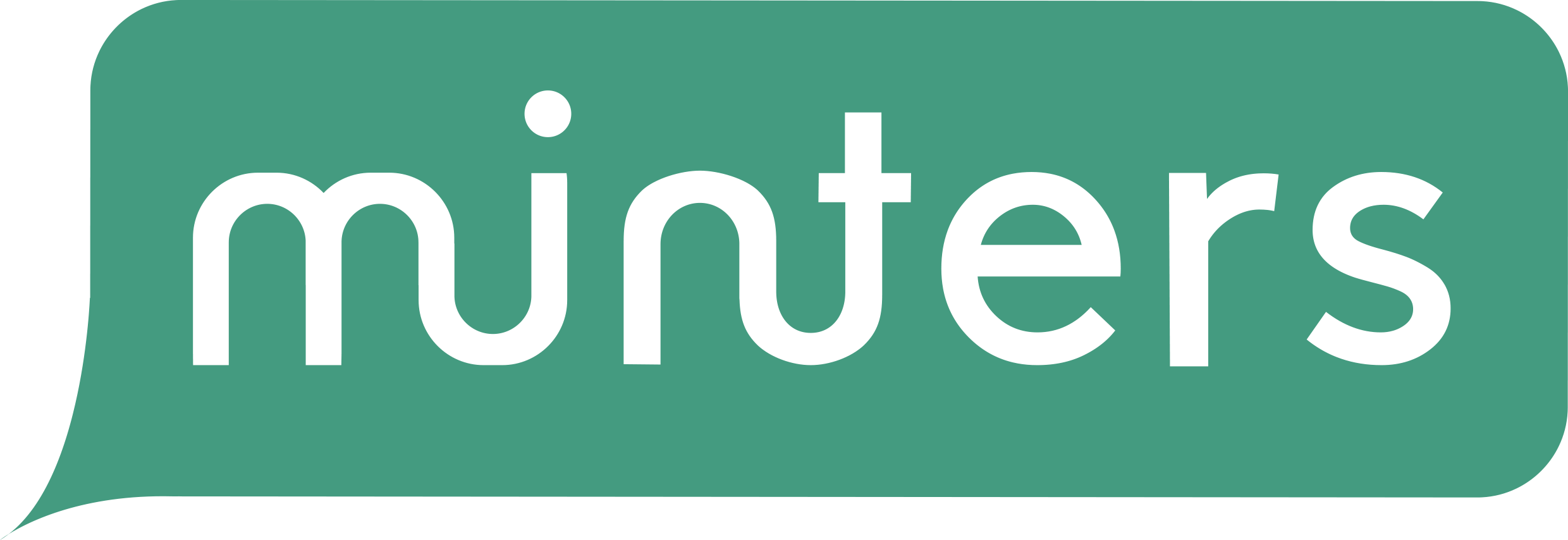 Logo Minters