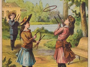 Uit: Kinderspelen (Amsterdam, circa 1880), vindplaats: KBSK 003 B 041 