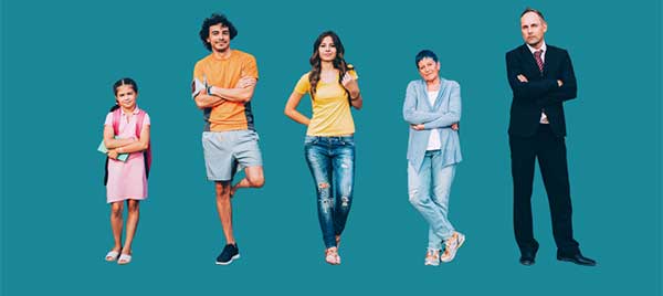 Arts met patient in gesprek