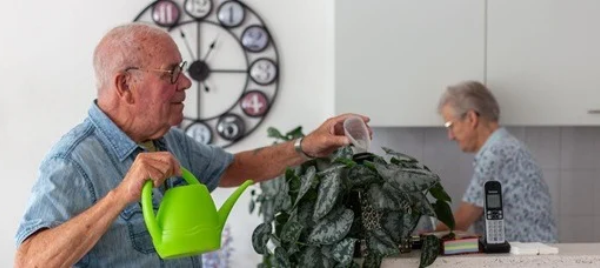 Arts met patient in gesprek