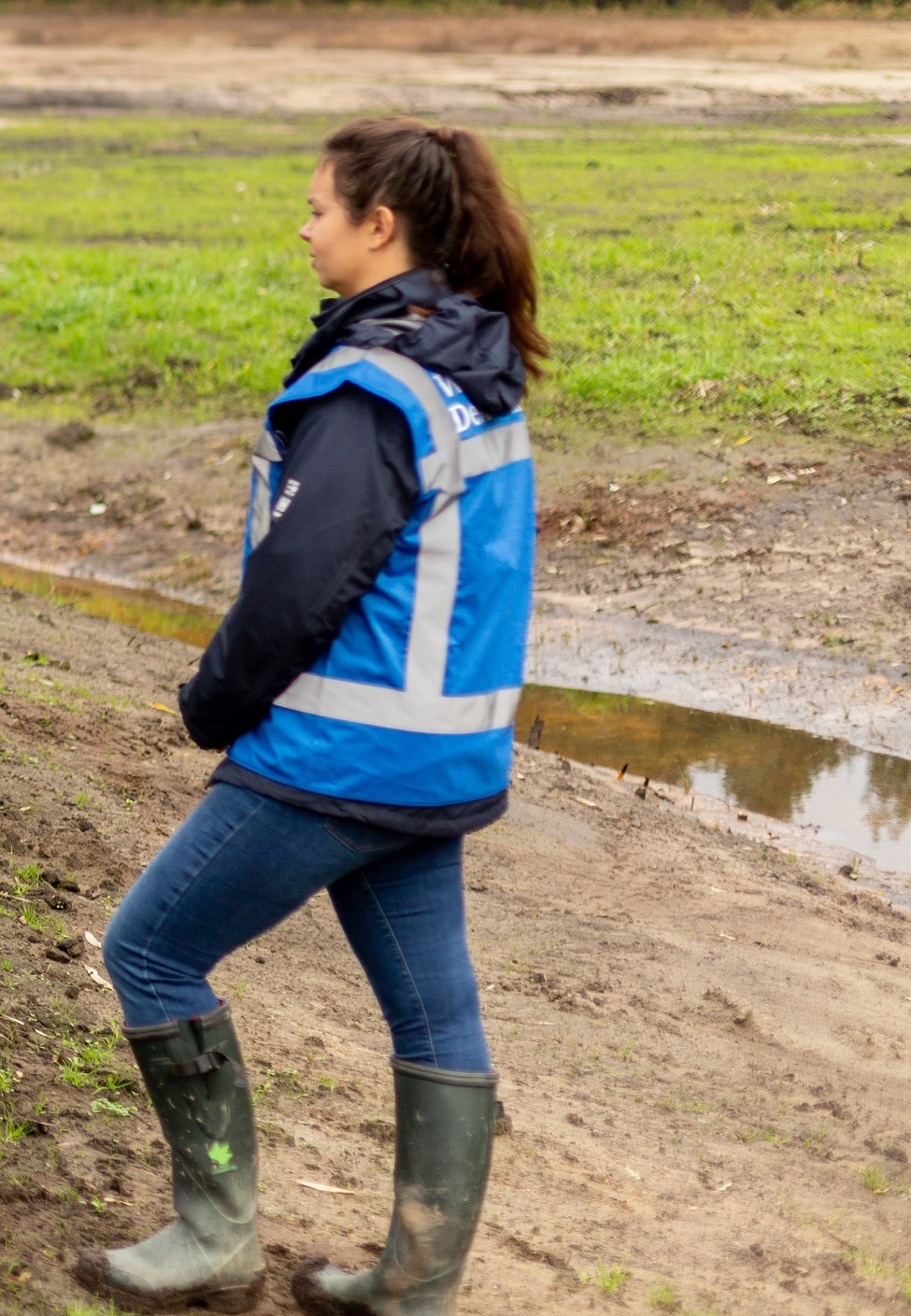 Omgevingsmanager Marlou vertelt over Europese Natura 2000 dag