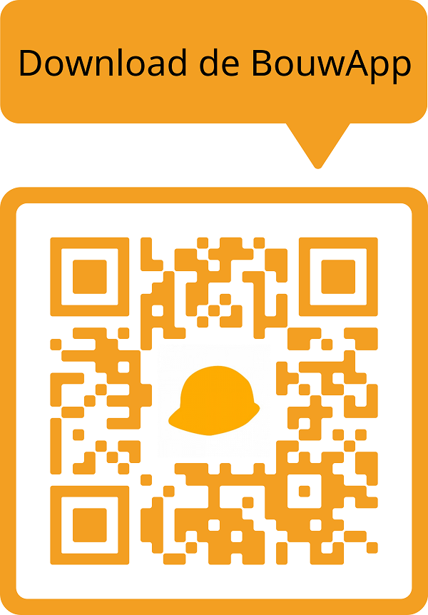 Afbeelding QR code Bouwapp