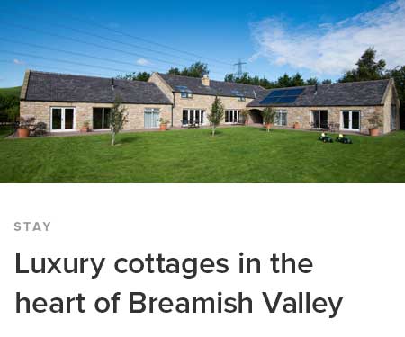 Breamish Valley Cottages