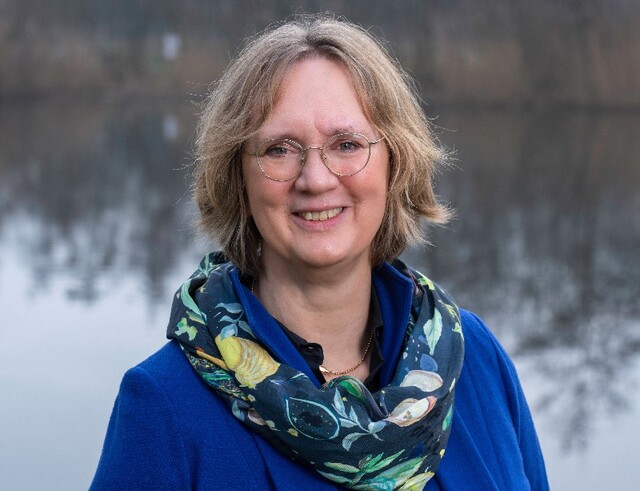 Portret van Mado Ruijs