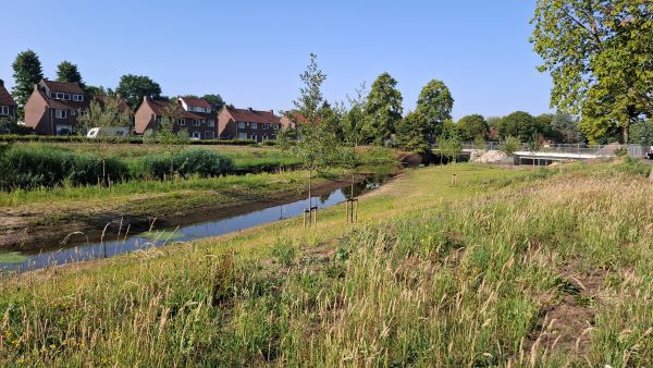 De Dommel in Sint-Oedenrdoe