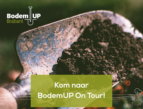 Kom naar BodemUp on tour