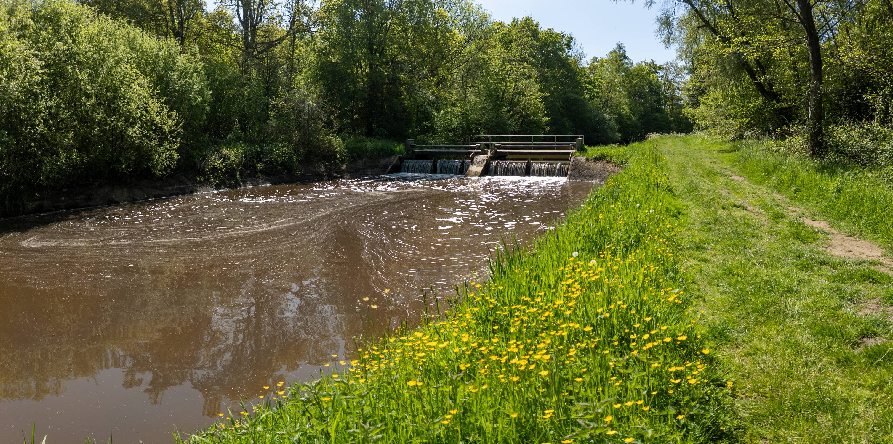 Gebied van de Beerze