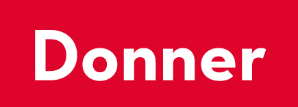 Logo Boekhandel Donner B.V.
