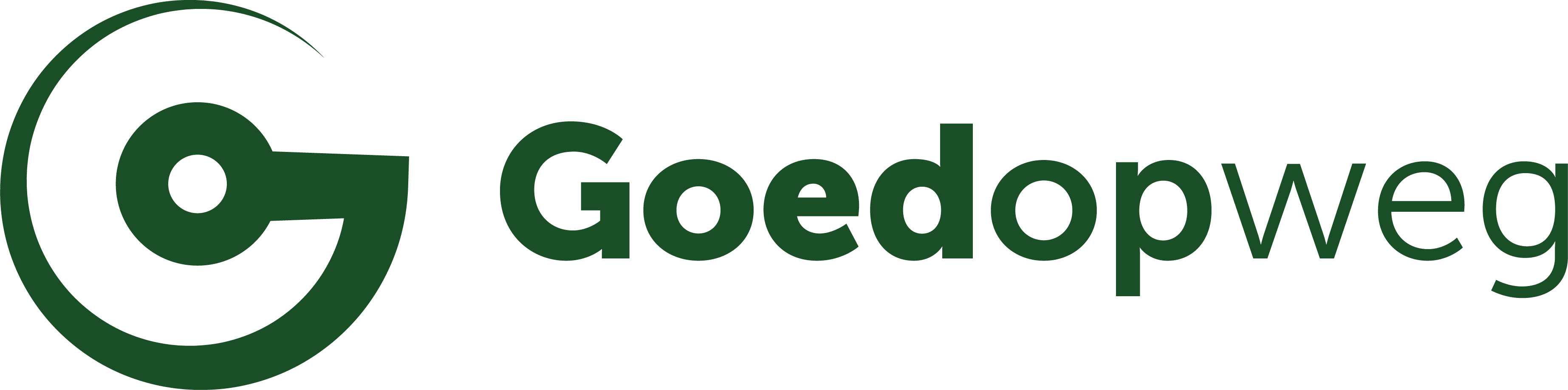 Goedopweg