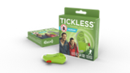 Tickless + gratis drinkfles