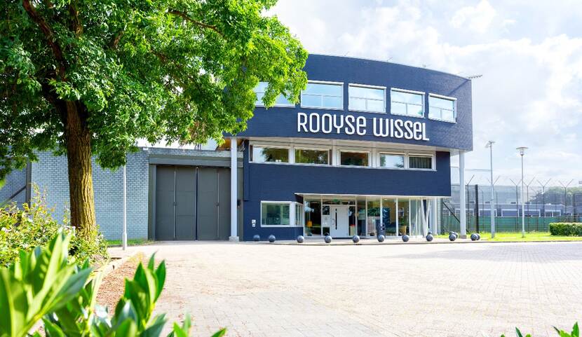 TBS-kliniek de Rooyse Wissel