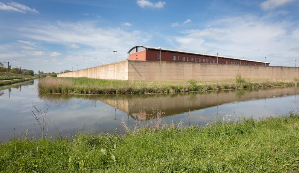 Penitentiair Psychiatrisch Centrum van Penitentiaire Inrichting Zwolle (PI Zwolle)