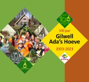 Jubileumboek 100 jaar Ada's Hoeve Ommen