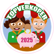 Topverkoper 2025