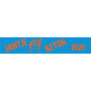 Naambandje Jantje Beton 2025