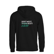 Oost west, kamp best