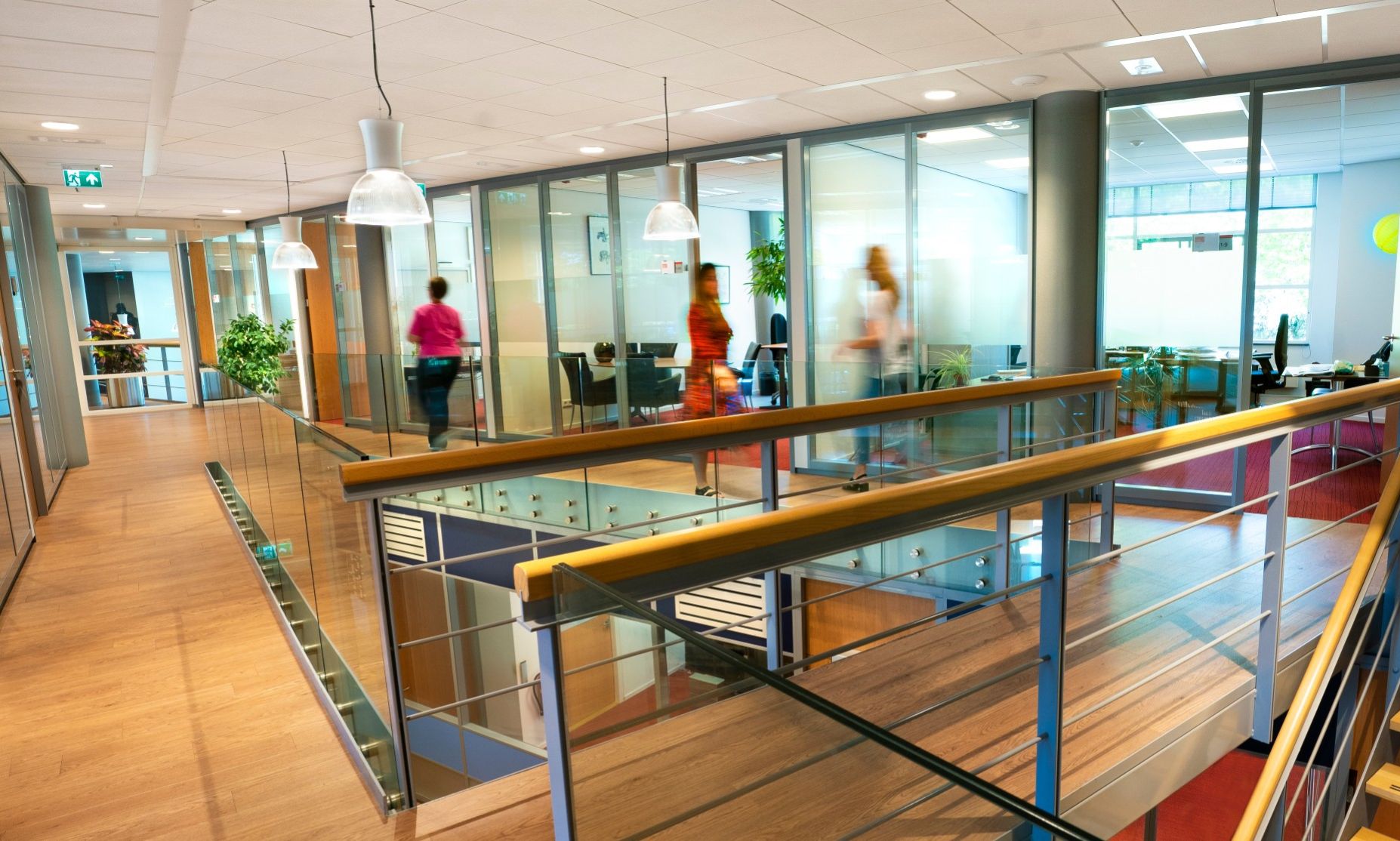 Kantoor van het College