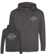 Scouting Original vest charcoal