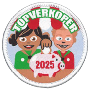Topverkoper 2025