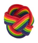 Rainbow dasring