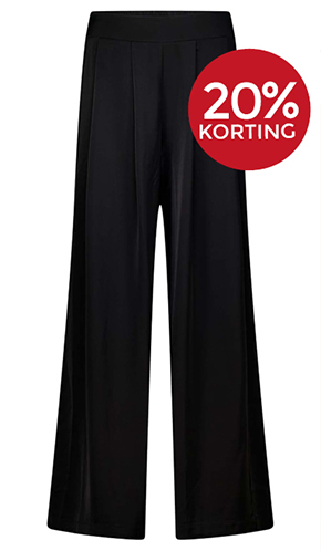 Broek Daphne Zwart