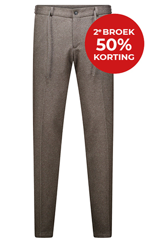 Broek DiSpartaflex Beige