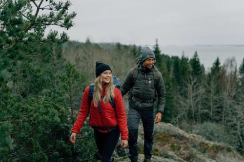 Fjallraven advertorial