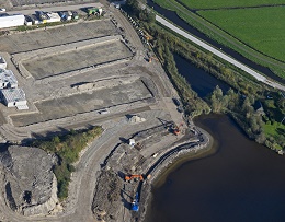 Parkeerplaatsen Rijnland