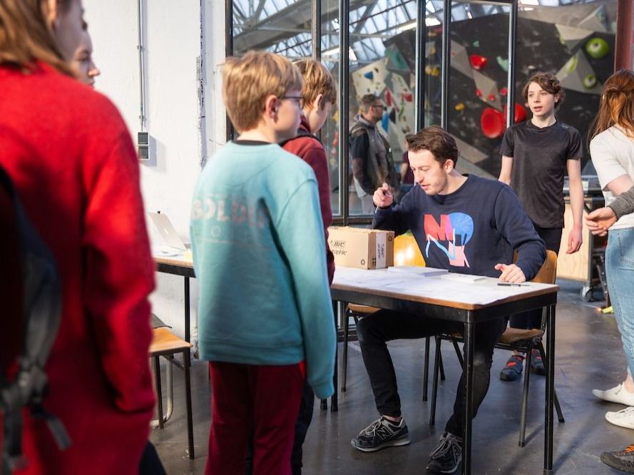 Vacature regio coordinator de Series