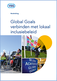 omslag Global Goals verbinden aan lokaal inclusiebeleid