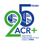 ACR+ 25 logo