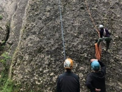 Sportklimmen