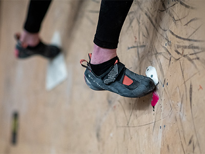 Start boulderseizoen