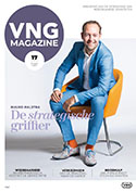 omslag VNG Magazine nummer 17