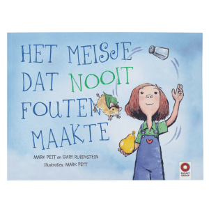 het meisje dat nooit fouten maakte