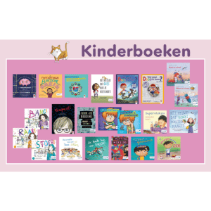 set kinderboeken 