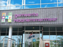 Gemeentekantoor Beukenhorst