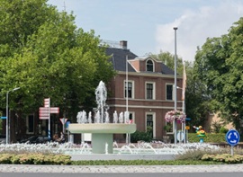 Fontein Hoofddorp